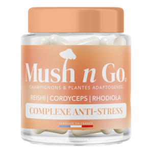 Image for Mush'n'Go Anti-Stress