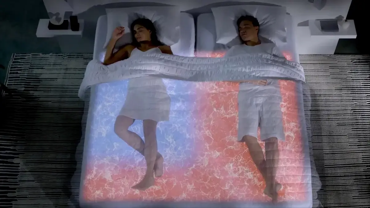 Hero Image for article Température Corporelle et Sommeil : Le Levier Oublié pour Dormir Profondément