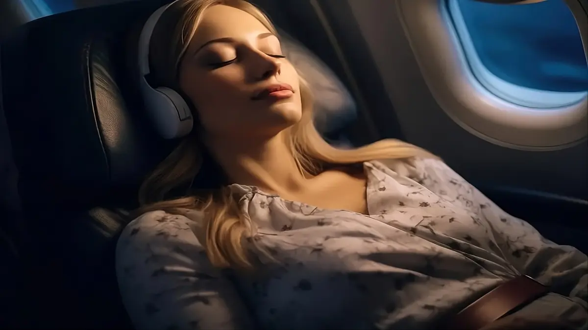Hero Image for article Optimisation du Sommeil en Voyage : Protocole Anti-Jetlag Basé sur la Lumière Circadienne