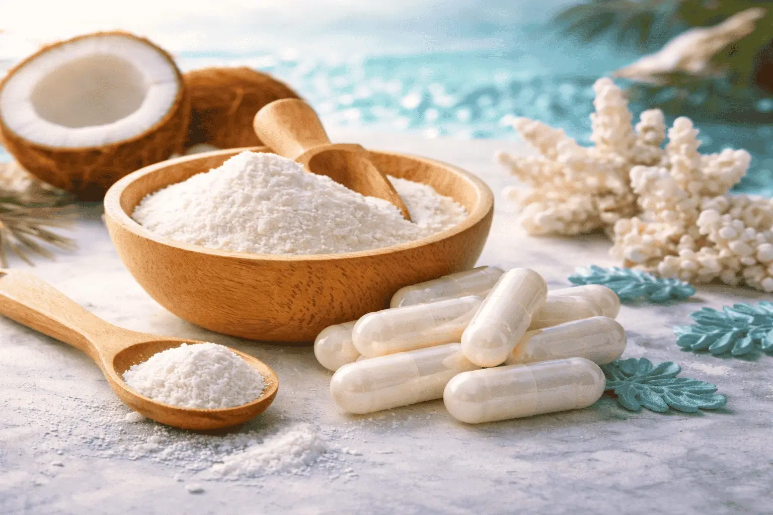 Collagène Marin Hydrolysé : Bienfaits Réels, Dangers et Dose Efficace Selon la Science