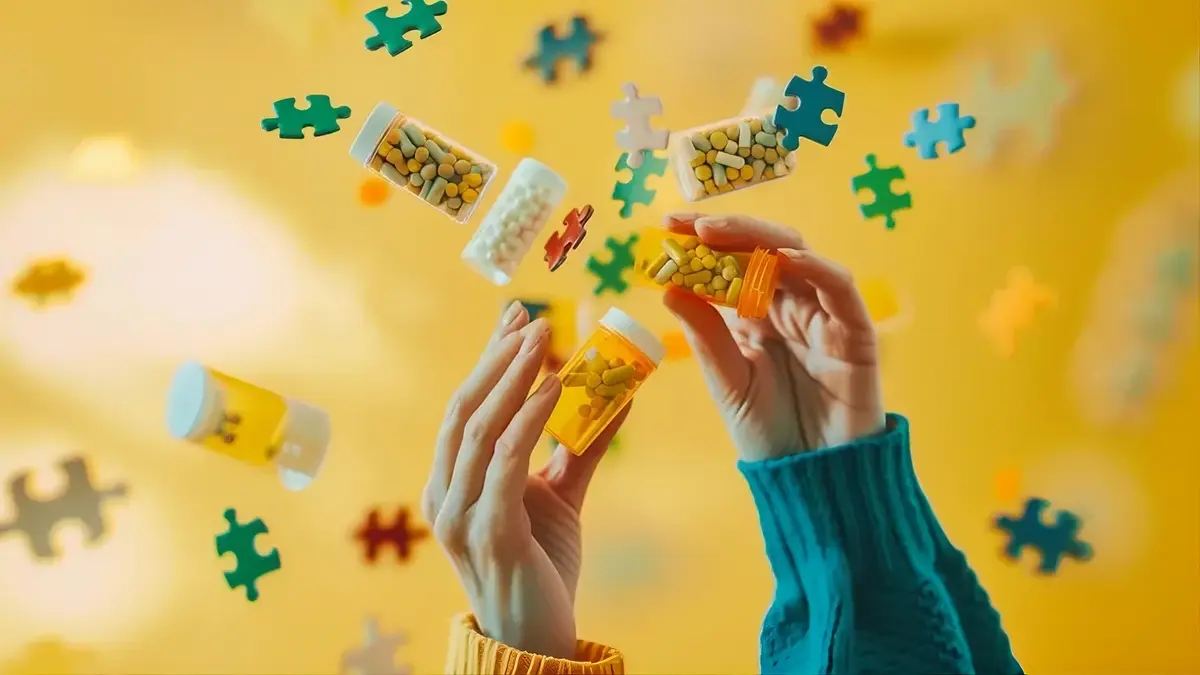 Guide Sécurité : Interactions Dangereuses Entre Suppléments Populaires