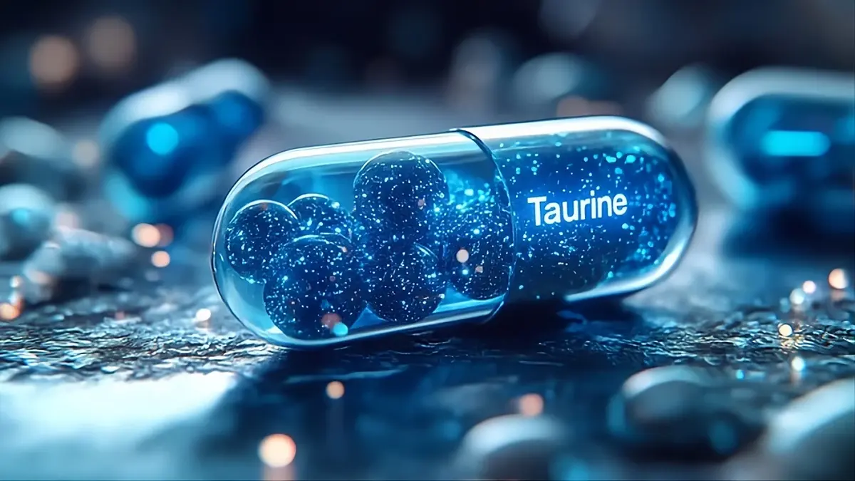 Taurine : Bénéfices Cognitifs, Récupération Musculaire et Dangers Méconnus