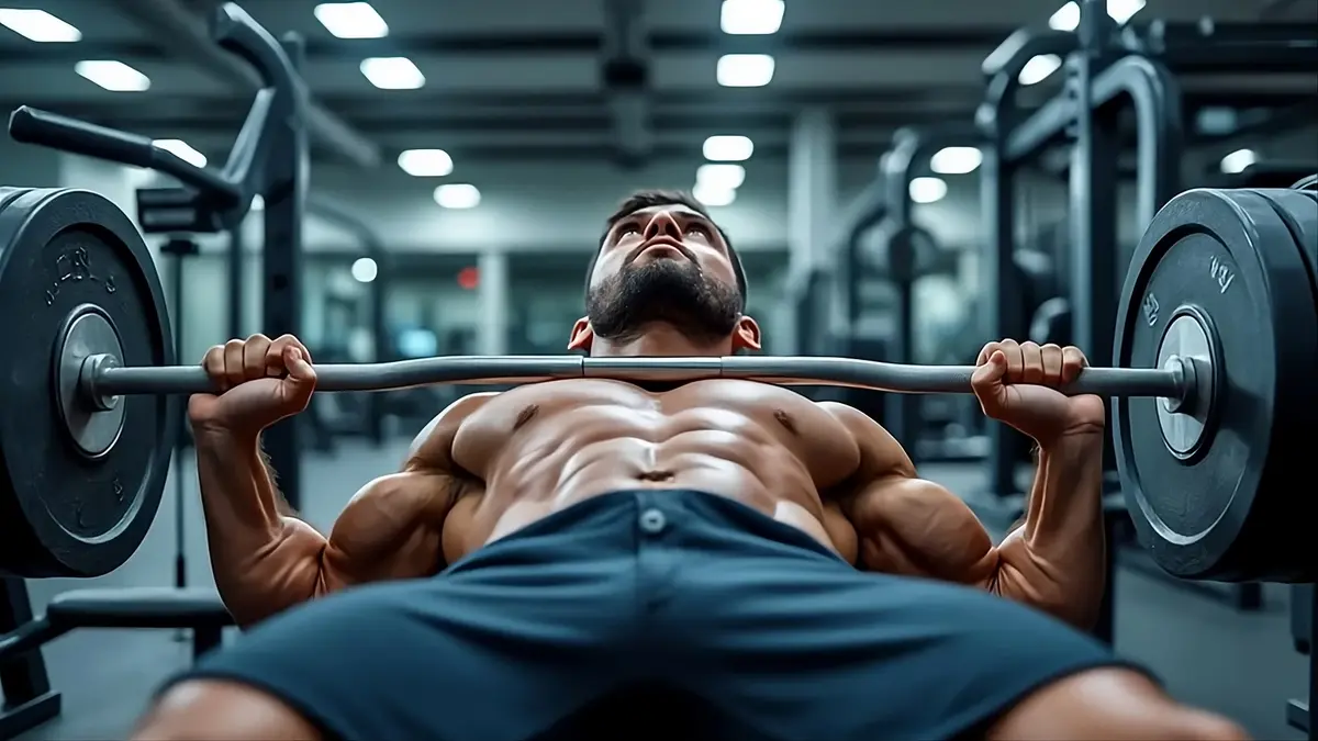 Hero Image for article Tempo d’Exécution en Musculation : Influence Mesurable sur l’Hypertrophie