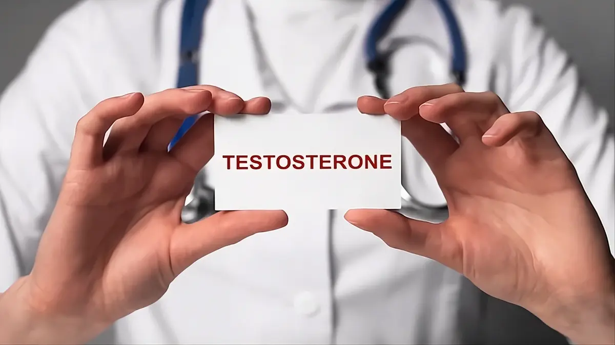 Hero Image for article Testostérone Naturelle en 2026 : Le Protocole sans TRT qui Fonctionne Vraiment